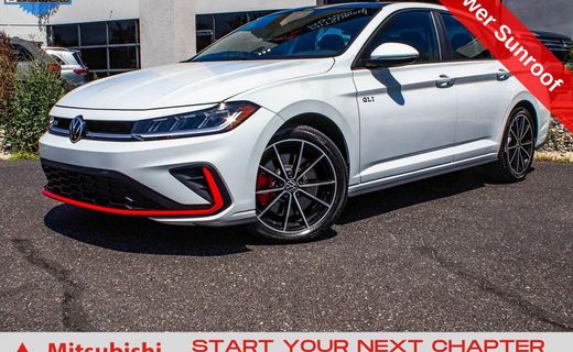 2025 Volkswagen Jetta GLI Autobahn