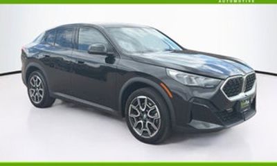 2026 BMW X2 XDRIVE28I
