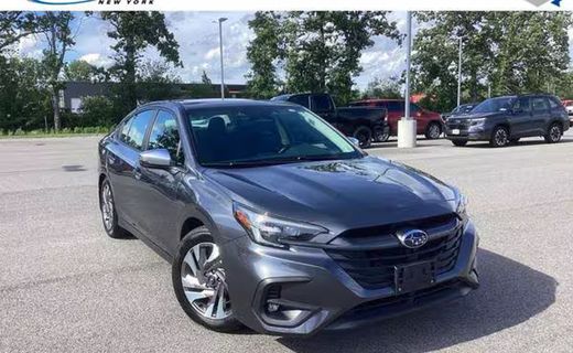 2025 Subaru Legacy Touring
