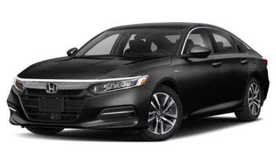 2019 Honda Accord Hybrid