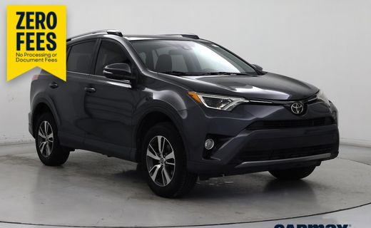 2018 Toyota RAV4