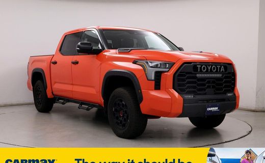 2023 Toyota Tundra TRD Pro