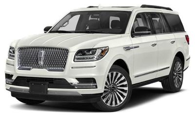 2018 Lincoln Navigator Reserve