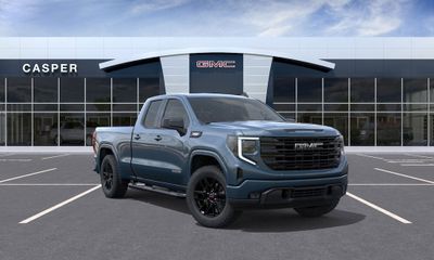 2026 GMC Sierra Elevation