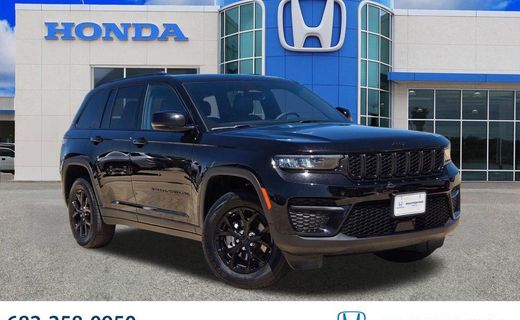 2025 Jeep Grand Cherokee