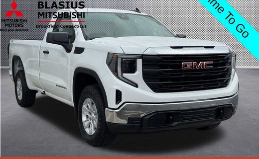 2025 GMC Sierra