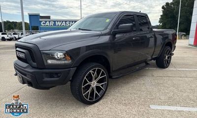 2019 Ram 1500 SLT