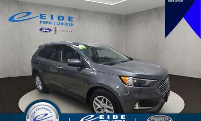 2024 Ford Edge SEL