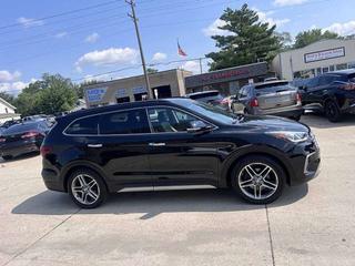 2017 Hyundai Santa FE TOP