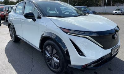 2023 Nissan Ariya Hatchback Engage Evolve Empower