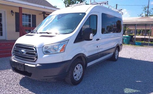 2015 Ford Transit