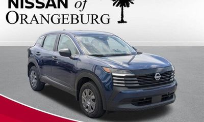 2025 Nissan Kicks MPV S