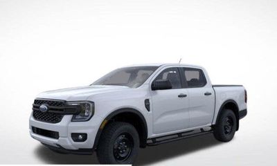2026 Ford Ranger XL