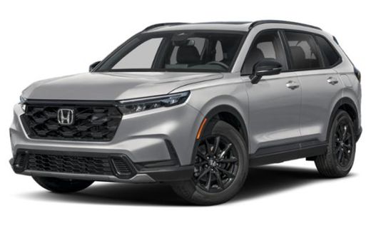 2026 Honda CR-V Sport