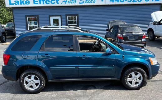 2006 Pontiac Torrent