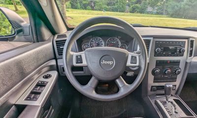 2008 Jeep Grand Cherokee Laredo Rocky Mountain