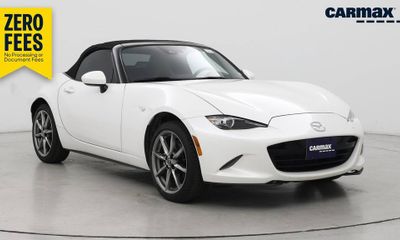 2023 Mazda MX-5 Grand Touring