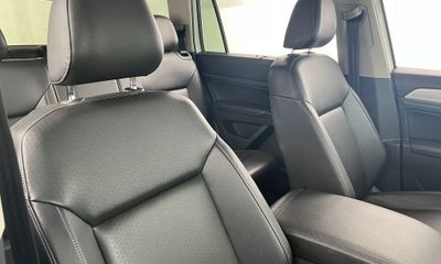 2019 Volkswagen Atlas SE
