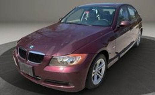 2008 BMW 328XI XI