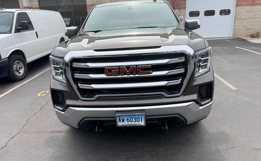 2020 GMC Sierra SLE