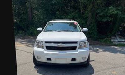 2011 Chevrolet Tahoe LS