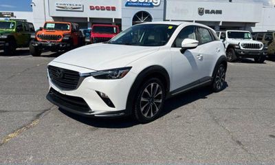 2019 Mazda CX-3 Grand Touring