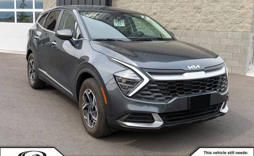 2025 Kia Sportage LX