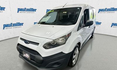 2017 Ford Transit Connect XL