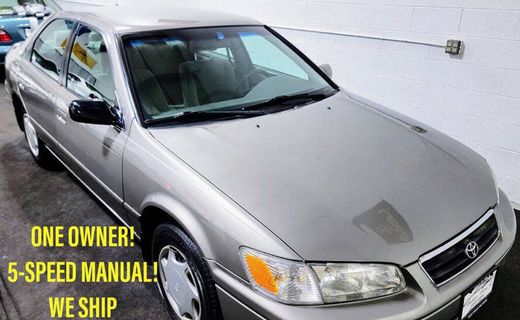 2000 Toyota Camry