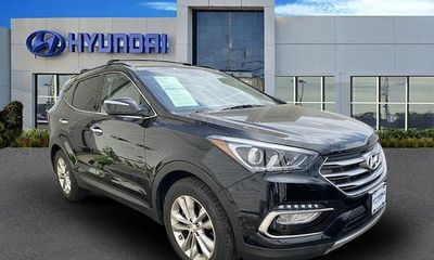 2018 Hyundai Santa FE Sport Value PKG