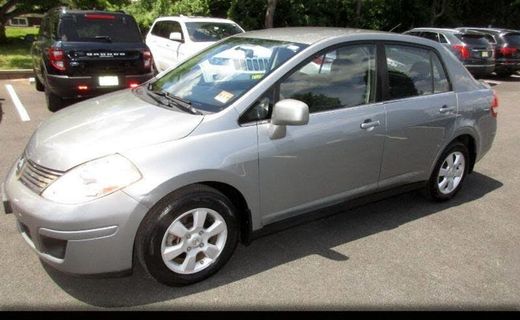 2007 Nissan Versa S