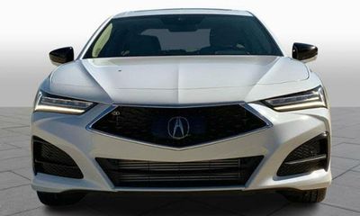 2023 Acura TLX Technology