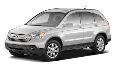 2009 Honda CR-V EX L
