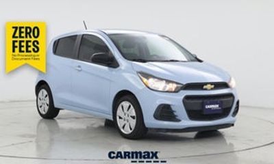 2016 Chevrolet Spark LS