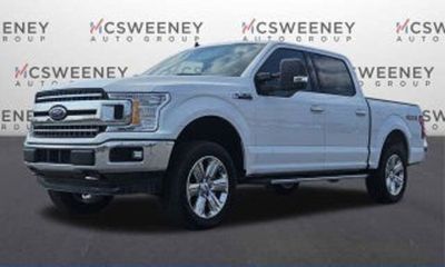 2021 Ford F-150 XL Supercab