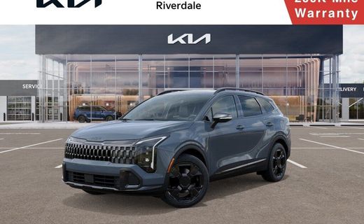 2027 Kia Sportage X Line