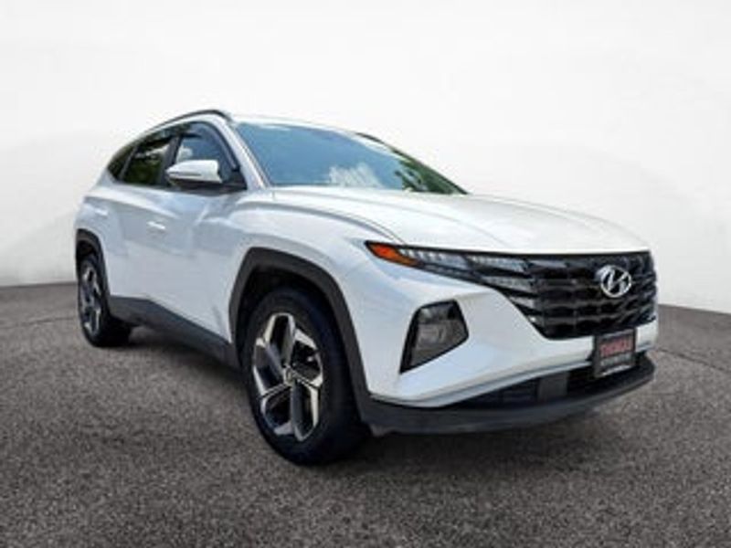 2024 Hyundai Tucson — a typically priced live listing