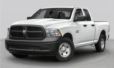 2024 Ram 1500 SLT Warlock