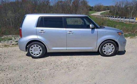 2008 Toyota Scion XB Normal