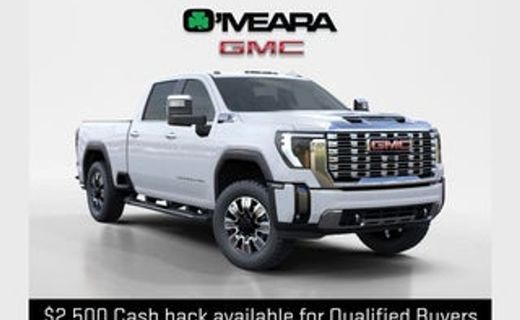 2026 GMC Sierra HD Denali