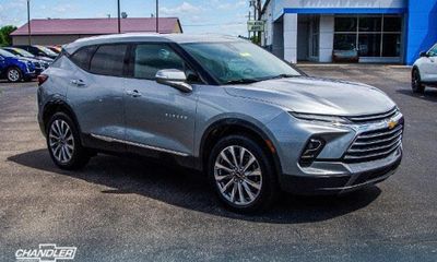 2023 Chevrolet Blazer Premier