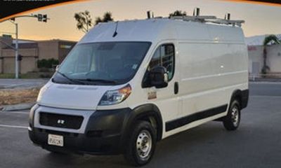 2022 Ram Promaster 3500 High Roof