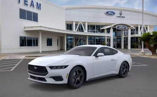 2025 Ford Mustang