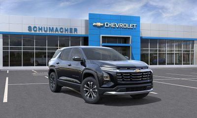 2027 Chevrolet Equinox
