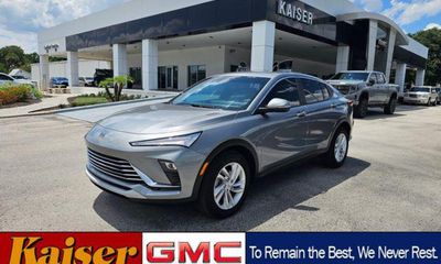 2024 Buick Envista Preferred