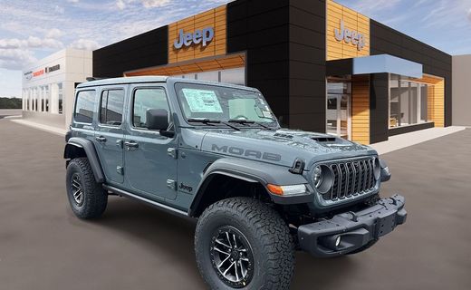 2026 Jeep Wrangler 392