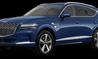 2023 Genesis GV80 2 5T Advanced
