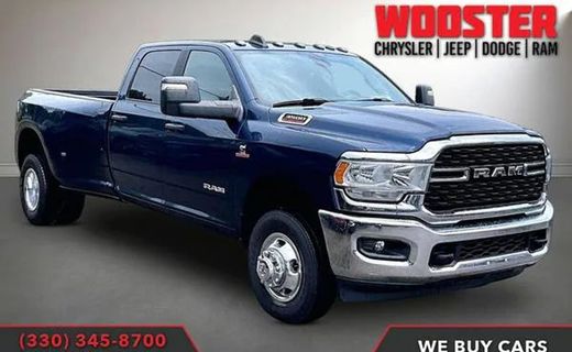 2023 Ram 3500 Big Horn