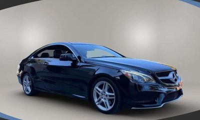 2016 Mercedes-Benz E-Class E400