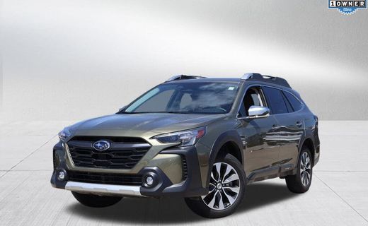 2025 Subaru Outback Touring